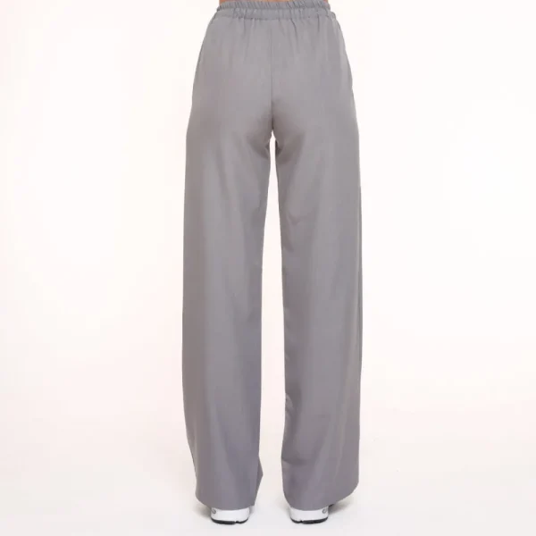 Grey Continuous Seams-Trouser<Olivia & Kate Cheap