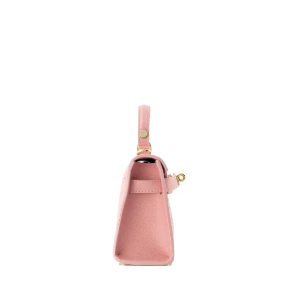 Light Pink Golden Details-Bag<Olivia & Kate Store