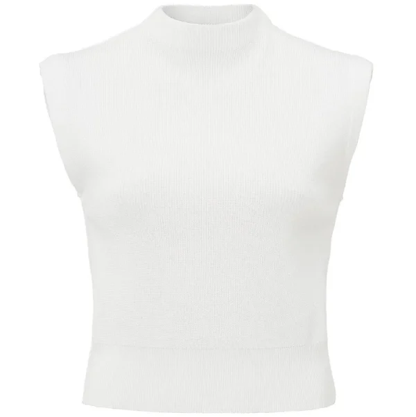 White Spencer-Top<Olivia & Kate Flash Sale